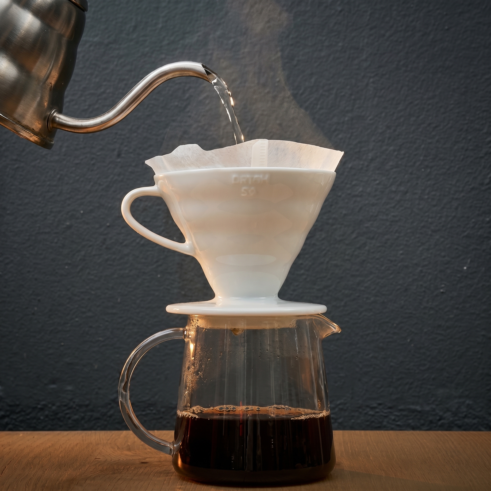 Pour Over