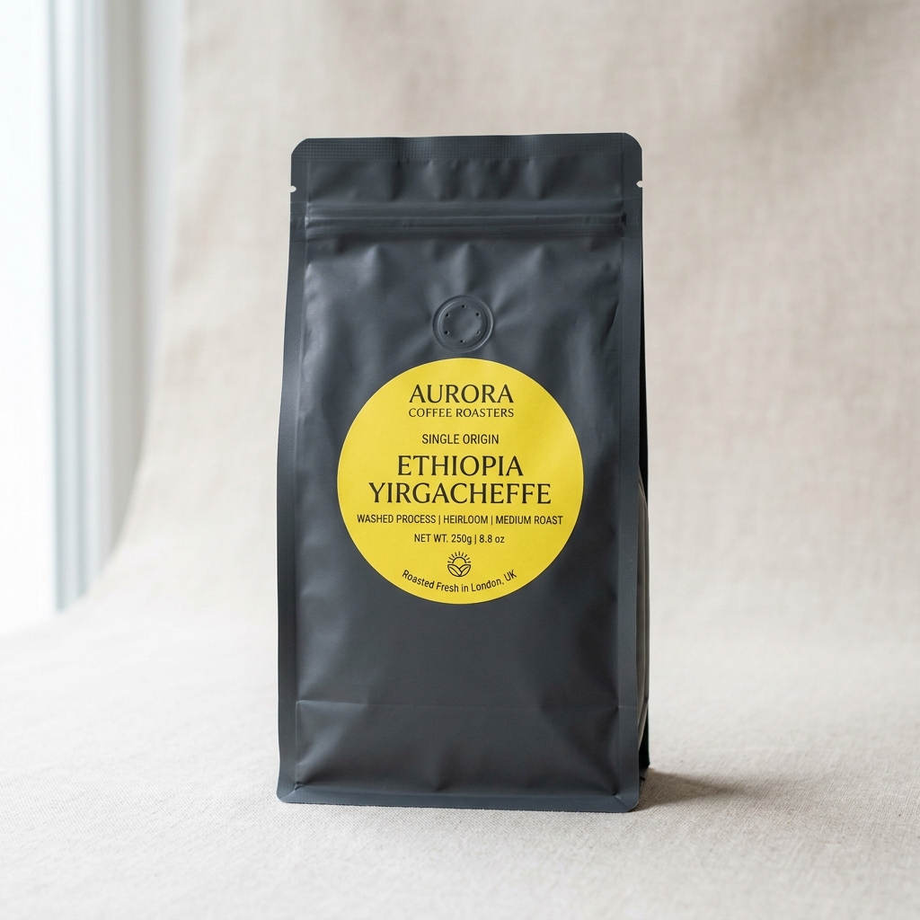 Yellow Bourbon